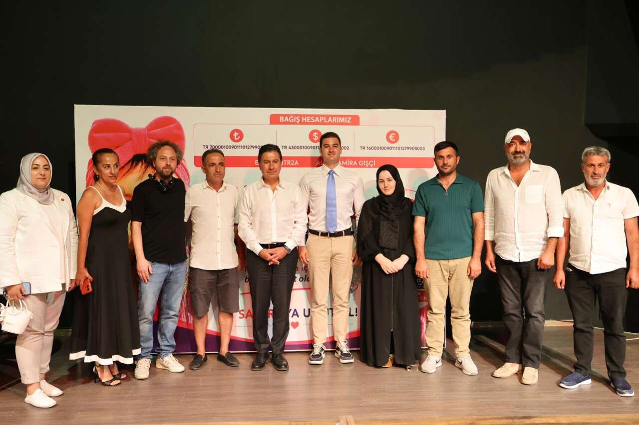 Minik Samira İçin Bodrum'da Yardım Gecesi Düzenlendi 1